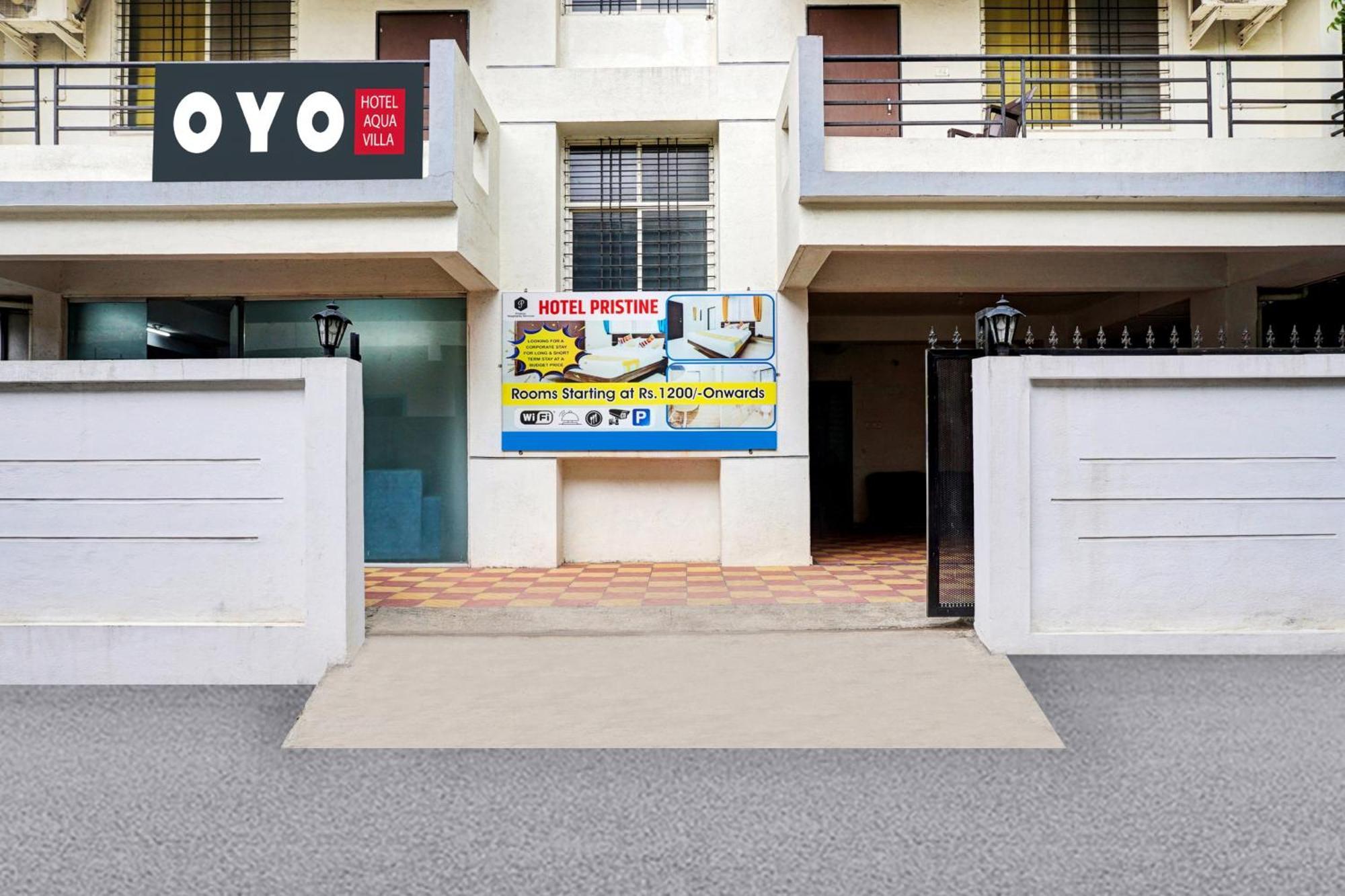 Hotel O Pristine Pune Ngoại thất bức ảnh