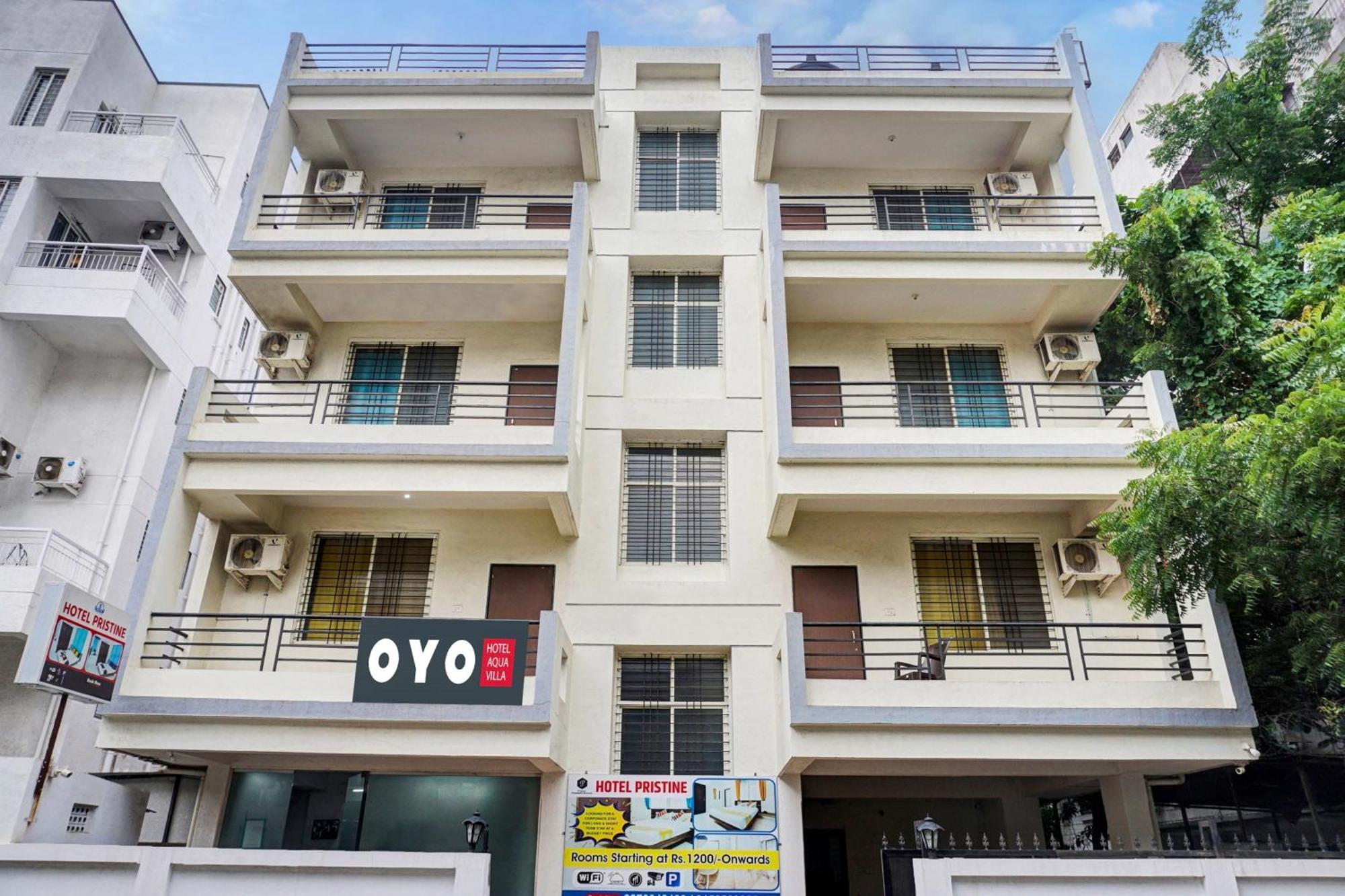 Hotel O Pristine Pune Ngoại thất bức ảnh