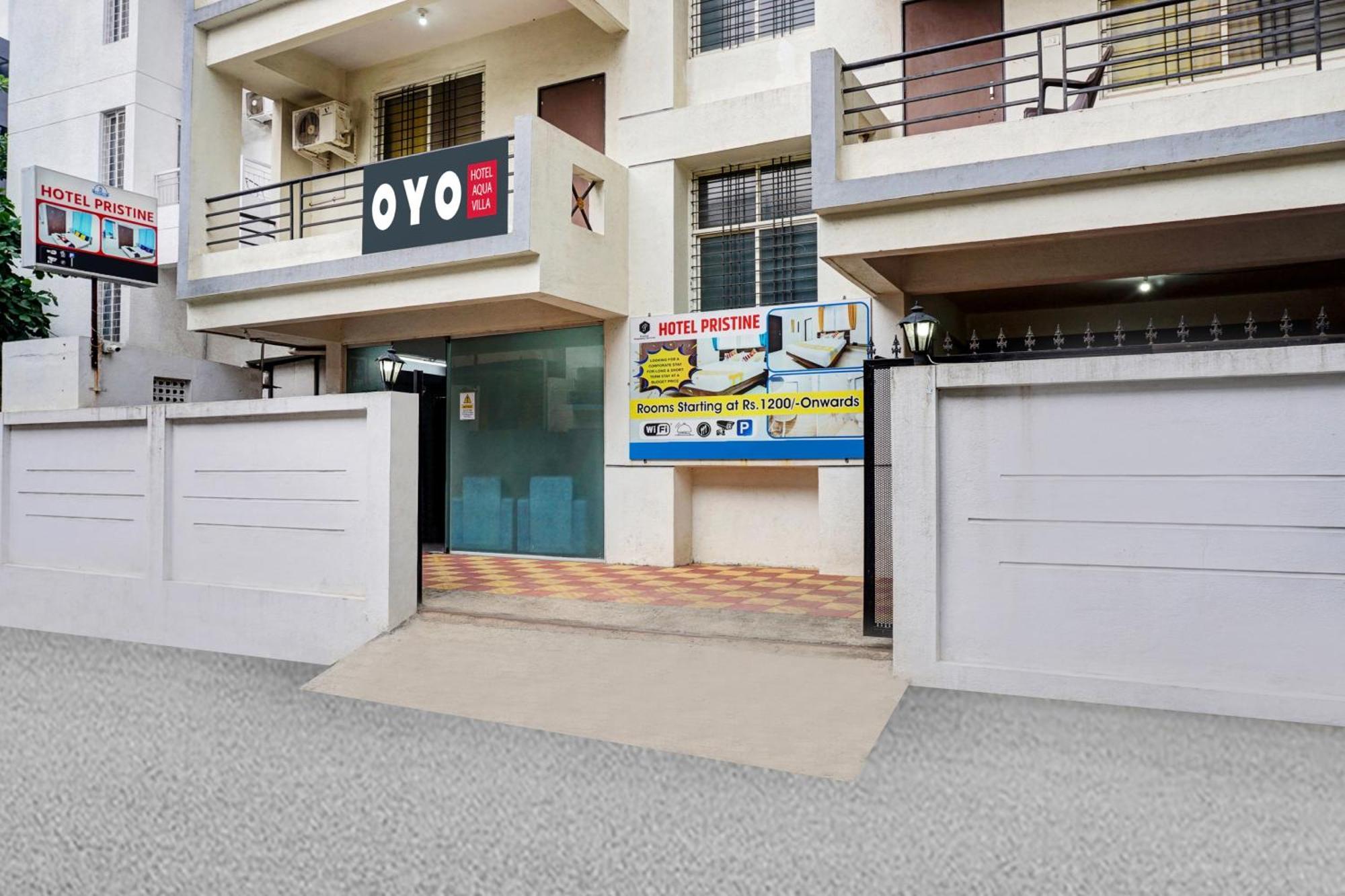 Hotel O Pristine Pune Ngoại thất bức ảnh